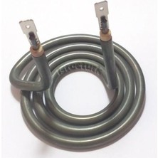 Misda Store Ocağı Rezistansı Köz Yakma Makinesı Resistansı Orjinal Krom Nikel Türk Malı Sağlam Yedek Parça