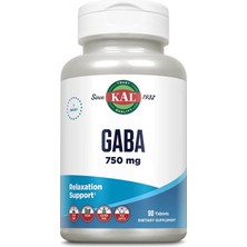 Kal Gaba 750 Mg 90 Tablet