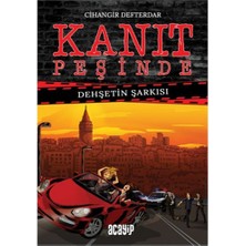 Kanıt Peşinde 2 - Dehşetin Şarkısı (Ciltli)