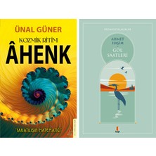 Kapı Yayınları Kozmik Ritim - Âhenk + Göl Saatleri