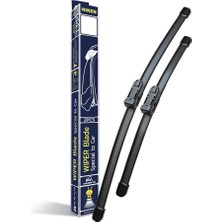 Misda Store Astra J - Astra K Özel Silecek Takımı, Ön 2 Parça, 2009+ Sonrası Model Araçlar Için