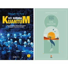 Kapı Yayınları 101 Soruda Kuantum + Göl Saatleri