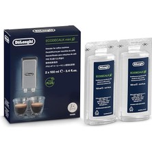 Yenibağ Ecodecalk Kahve Makinası Kireç Sökücü - 2X100ML