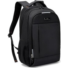 Mena Rise BG04 17 Inç Laptop Bölmeli Sıvıya ve Darbeye Karşı Dayanıklı Erkekler, Kadınlar ve Gençler Için Günlük Kullanıma Uygun, Dizüstü iPad Çok Fonksiyonlu Sırt Çantası