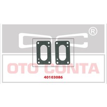 Oto Conta CONTA40103086 - Karburator Alt Contası Weber R9