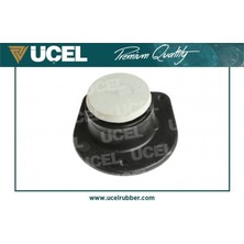 Üçel Kauçuk UCEL-31396 - Amortisör Tablası Takozu Ön Sol Palıo Sıena Albea Doblo I Iı