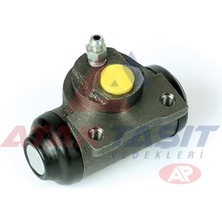 Teknorot AP-144791 - Fren Sılındırı Arka Sol-Sag Dokum 22 mm Fıat Brava 1.6 16V 1995-2002/ Bravo 1.6 16V - 1.9 Jtd 1995-2004/ Marea 1.6i 16V - 1.9 Jtd 1996-2007/ Alfa Romeo 145 - 146 1.4 - 1.6 - 2.0 1994-2001