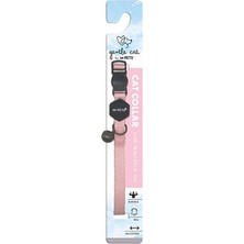 M-Pets Gentle Kedi Boyun Tasması Pembe 20-30 cm