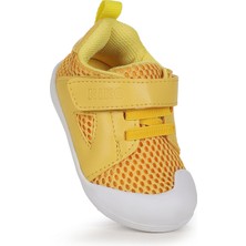 Kiko Kids  Puppies Cırtlı Kız Bebek Ilk Adım Ortopedik Günlük Ayakkabı