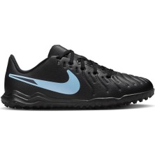 Nike Jr Tiempo Legend 10 Club Tf Çocuk Siyah Halı Saha Ayakkabısı DV4355-003