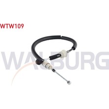 Teknorot WALBURG-WTW109 - Vites Kumanda Teli Sol Linea 1.3 Mtj