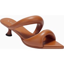 Jw Pei Sara Vegan Deri Kadın Mules