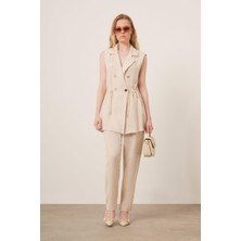 Ftz Women Kadın Naturel Takım  Naturel 31176
