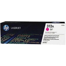 Hp 312A Magenta Kırmızı 2.700 Sayfa Toner CF383A