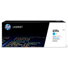 Hp 659A Cyan Mavi 13.000 Sayfa Toner W2011A