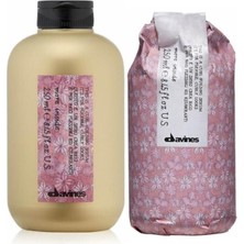 Vegan Davines Curl Building Bukle Yapılandırıcı Saç Bakım Serum 250ML