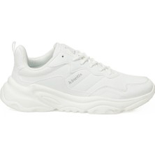 Kinetix Pherkad Pu 5pr Beyaz Erkek Sneaker