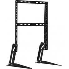 Vontech Vt-Lma 04 Max 32"-65"  Masaüstü Evrensel Tv Standı