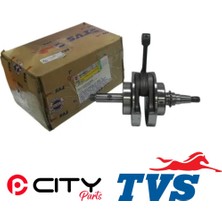 Tvs Raider 125 Krank Komple CT0823