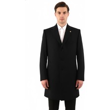 Piserro Erkek Slim Fit Kaban