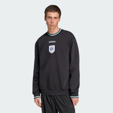 Adidas Originals KA0620 Badge Crewneck Sweatshirt