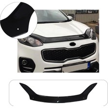 Brsplast Kia Sportage Uyumlu 2016-2021 Abs Kaput Rüzgarlığı
