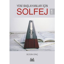 Yeni Başlayanlar Için Solfej 1