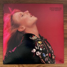 Only Japan Vinyl Anne Bertucci – I'm Number One