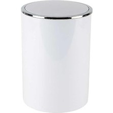 Lenox Çöp Kovası 6 Lt Beyaz M-E35-01