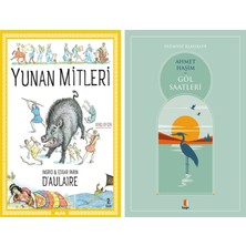 Kapı Yayınları Yunan Mitleri + Göl Saatleri