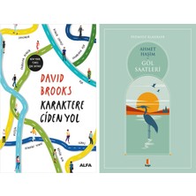 Kapı Yayınları Karaktere Giden Yol + Göl Saatleri