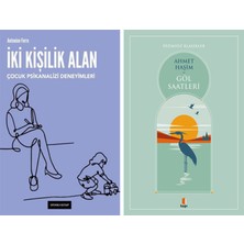 Kapı Yayınları Iki Kişilik Alan + Göl Saatleri