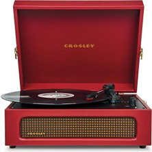 Voyager Plak Çalar, Bordo