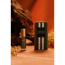 Aksa Esans Makamı Ibrahım 6 ml Roll-On Esans