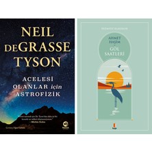 Kapı Yayınları Acelesi Olanlar Için Astrofizik + Göl Saatleri