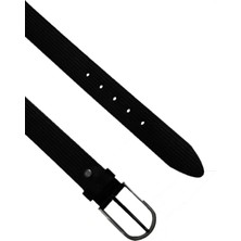 Uki Siyah Deri Kemer