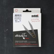 Addi Crasytrio 3 Lü 3,75 mm 21 cm Misinalı Çorap Ş