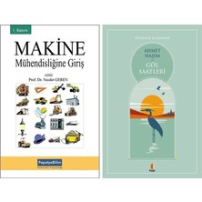 Kapı Yayınları Makine Mühendisliğine Giriş + Göl Saatleri