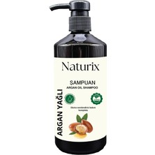 Misda Store Şampuan 600ML (Argan Yağlı)