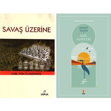 Kapı Yayınları Savaş Üzerine + Göl Saatleri