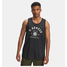 Under Armour Erkek Ua Courtside Çift Taraflı Atlet 6004088-110