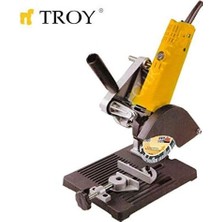 Mena Rise T 90008 Avuç Taşlama Sehpası, 125 mm