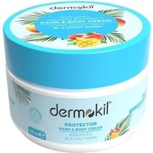 Mena Rise Dermokil Mango Özlü El ve Vücut Kremi 250 ml