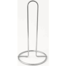 Ronanna Dik Kağıt Havluluk Krom Renk