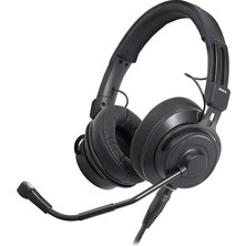 Misda Store BPHS2CA Yayın Stereo Kulaklık Kondansatör Mikrofonlu (Xlr + 6.3mm)