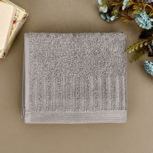 Matmel Soft Patte El Havlusu - Gri - 30X50 cm