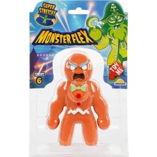Ronanna Buğz 61178 Monster Flex Stretch Figür S6 15 Cm-1 Adet Stokta Olan Gönderilir