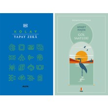 Kapı Yayınları Kolay Yapay Zekâ (Ciltli) + Göl Saatleri