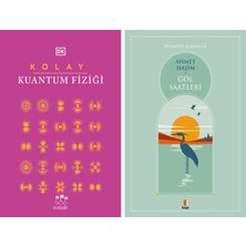 Kapı Yayınları Kolay Kuantum Fiziği (Ciltli) + Göl Saatleri