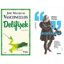 Alfa Yayınları Delifişek + Montaigne